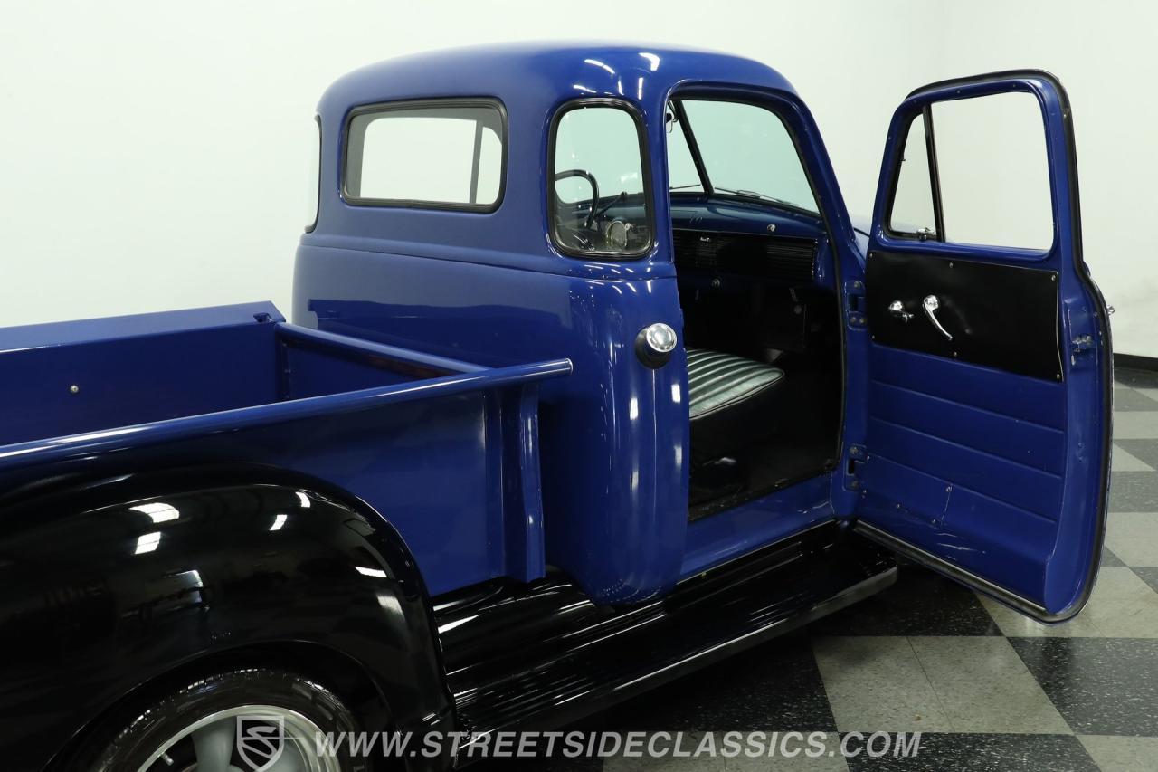 1951 Chevrolet 3100 5 Window Pickup