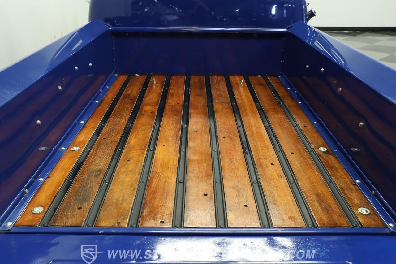 1951 Chevrolet 3100 5 Window Pickup