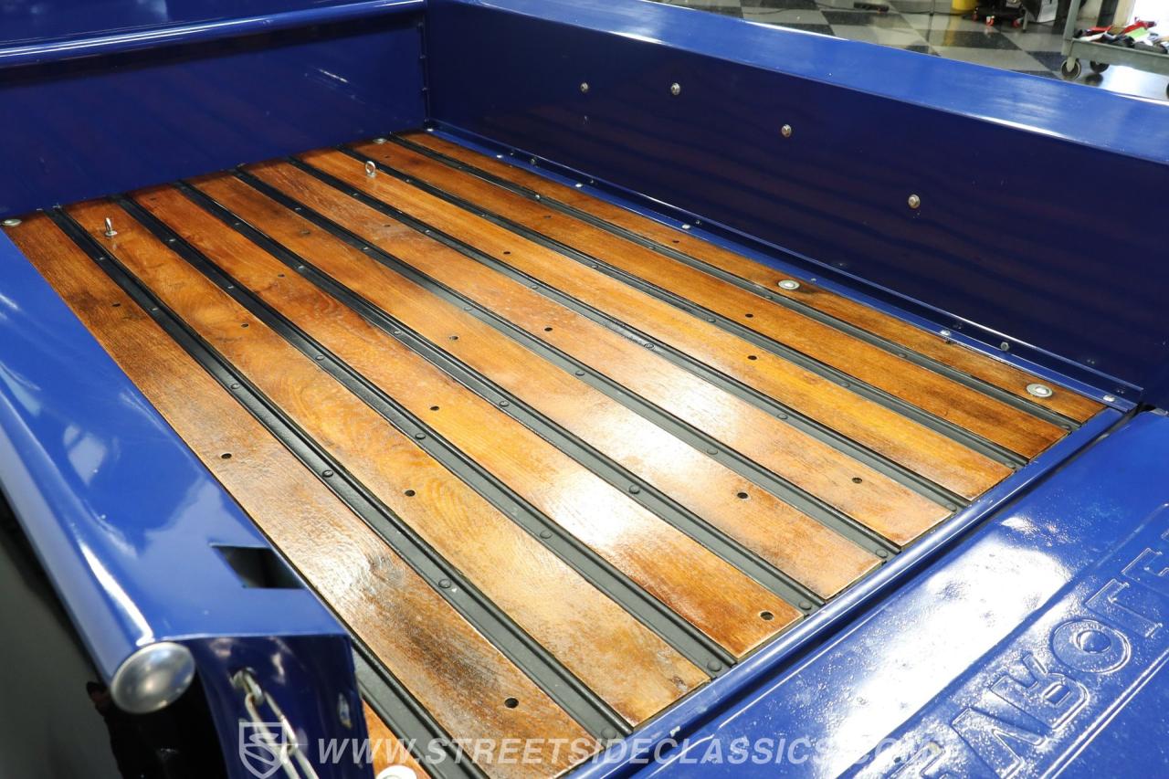 1951 Chevrolet 3100 5 Window Pickup