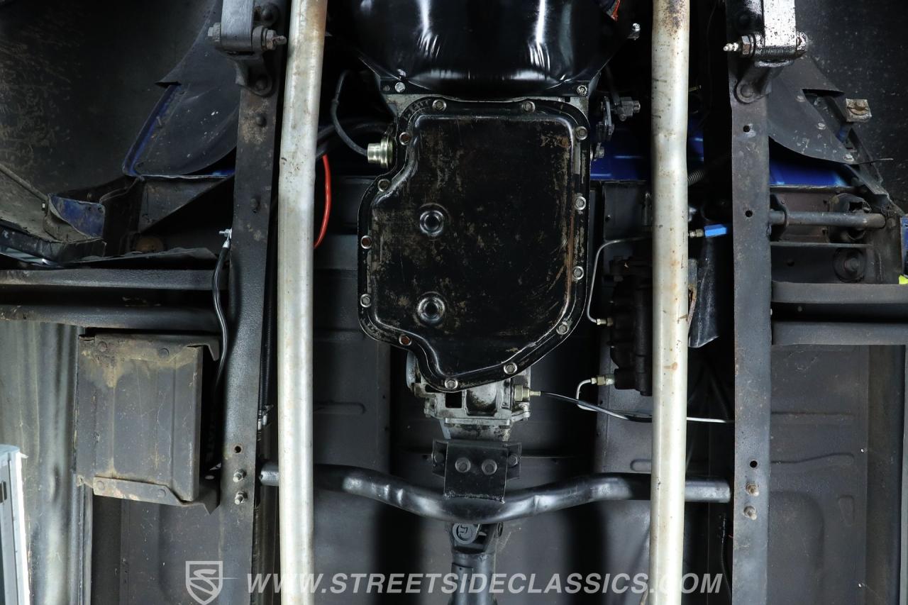 1951 Chevrolet 3100 5 Window Pickup