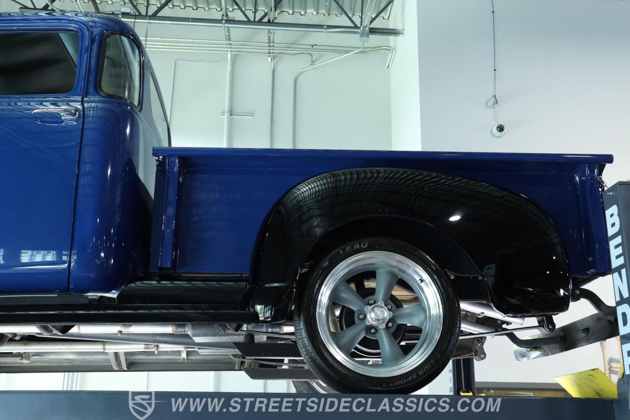 1951 Chevrolet 3100 5 Window Pickup