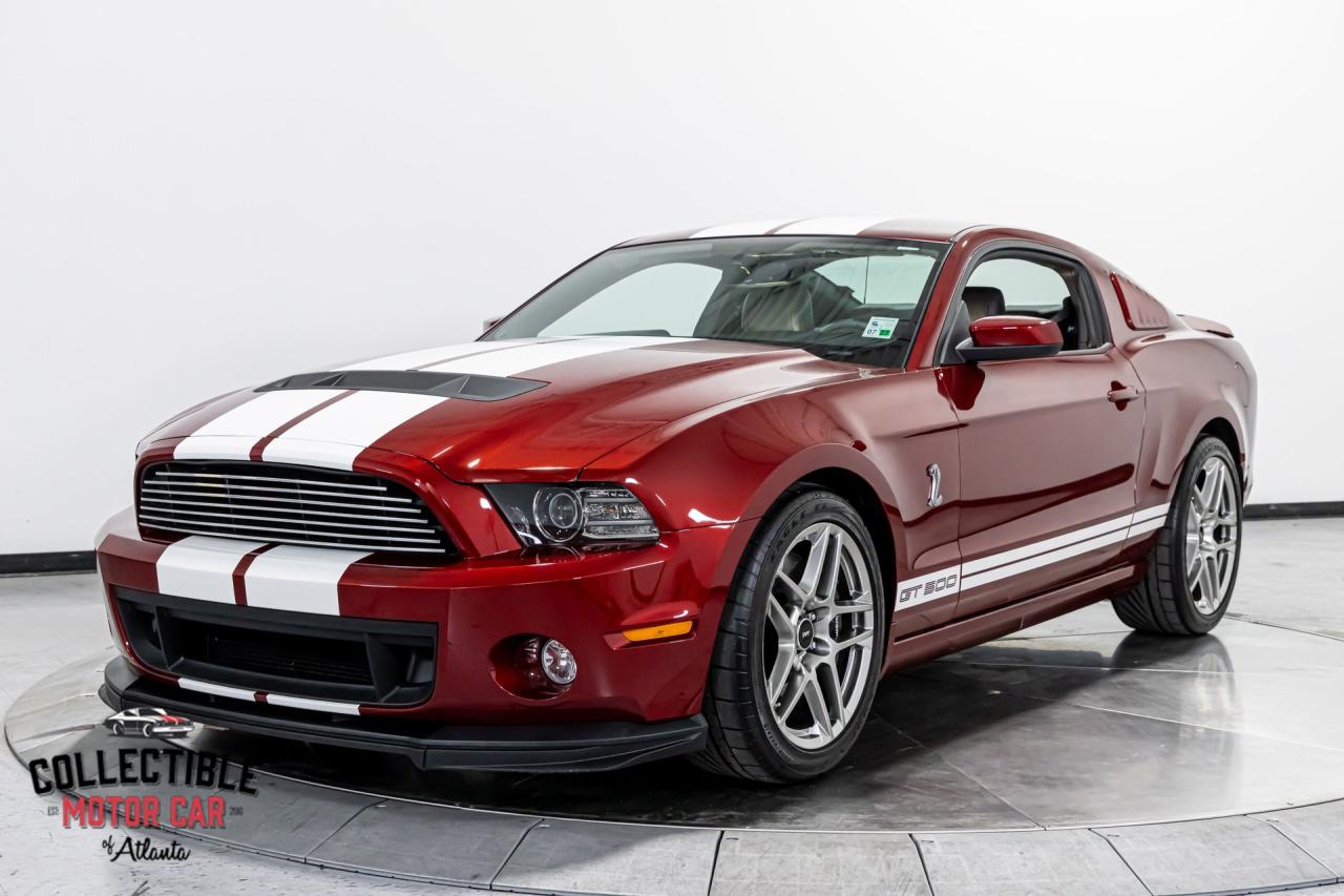 2014 Shelby GT500