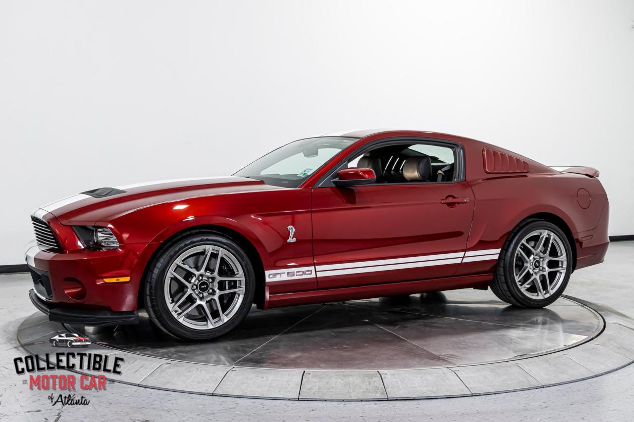 2014 Shelby GT500