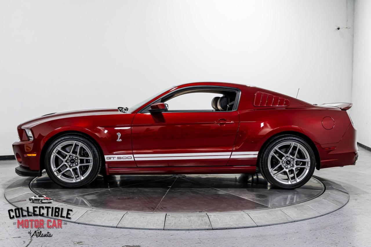 2014 Shelby GT500