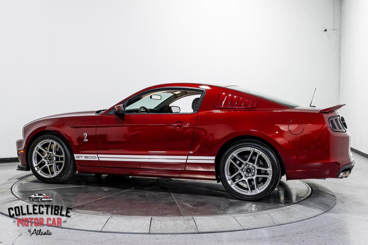 2014 Shelby GT500