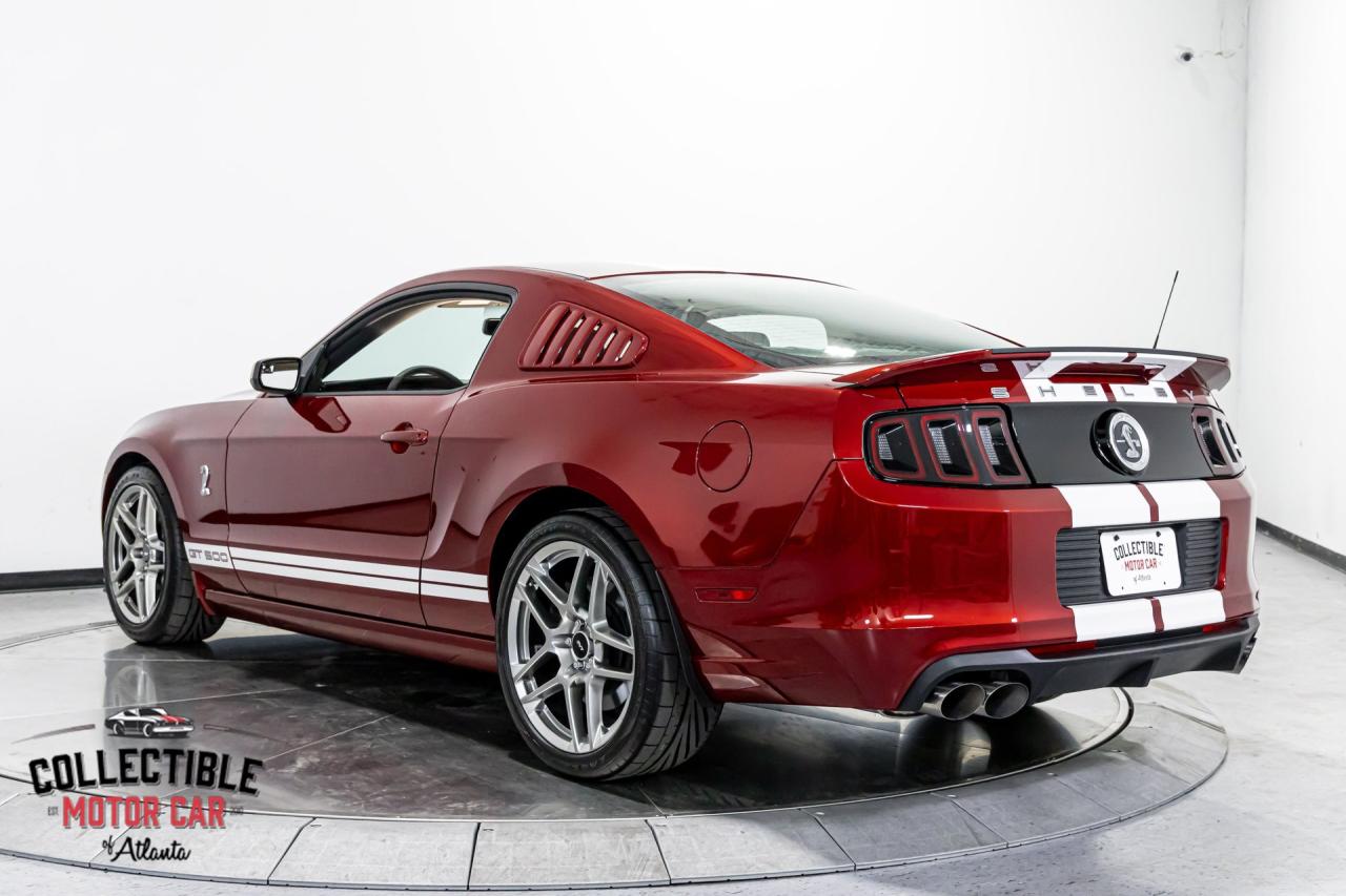 2014 Shelby GT500