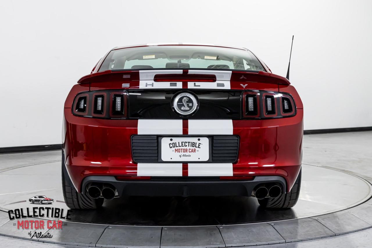 2014 Shelby GT500