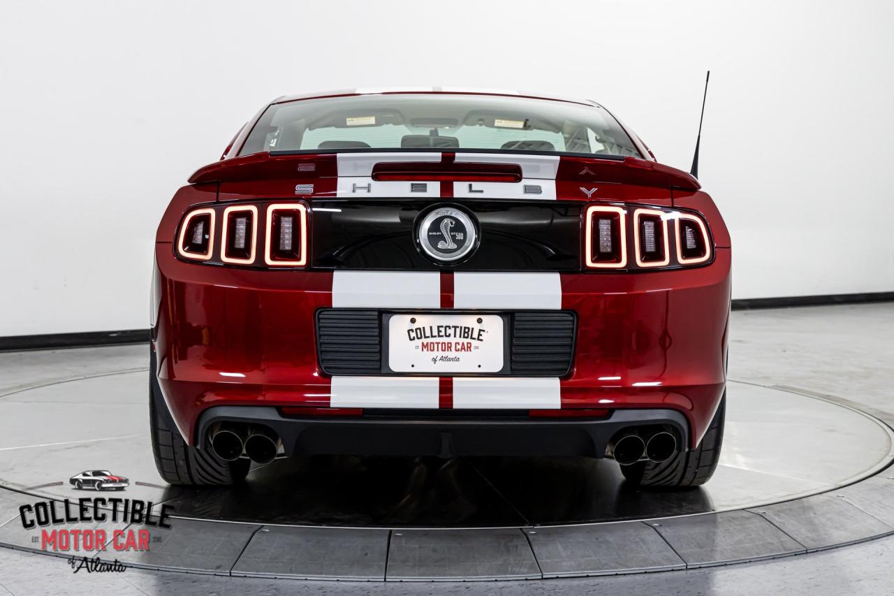 2014 Shelby GT500