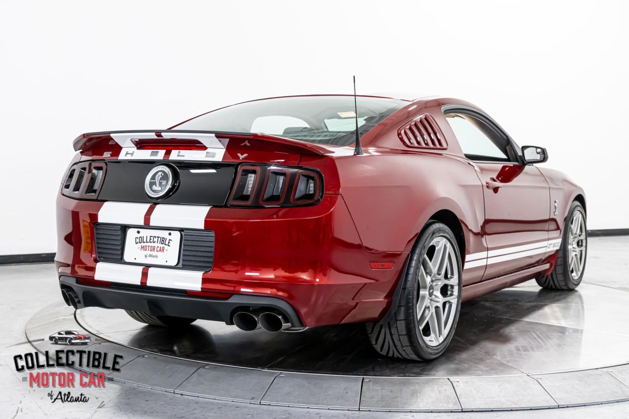 2014 Shelby GT500