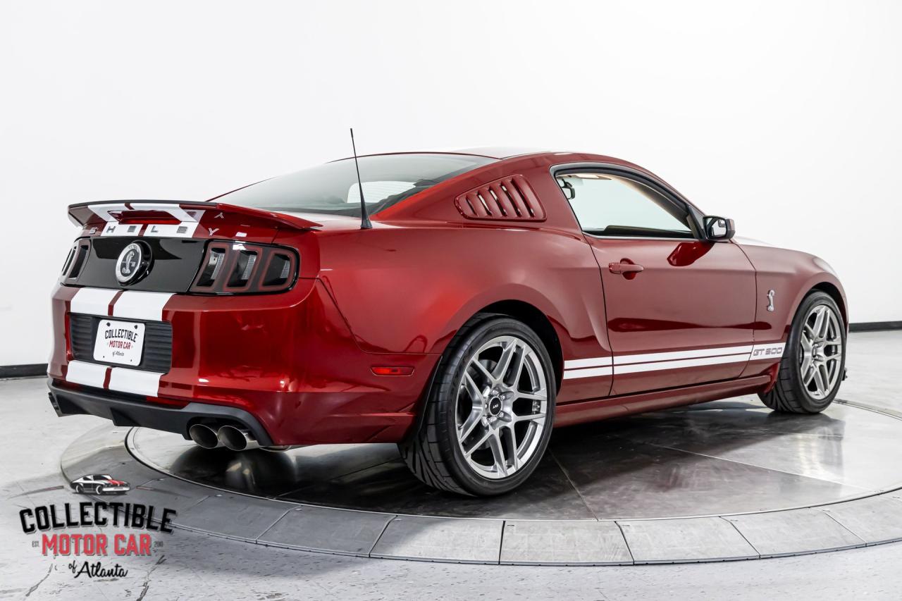 2014 Shelby GT500