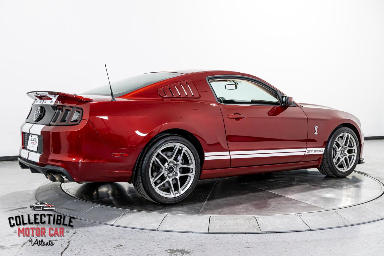 2014 Shelby GT500