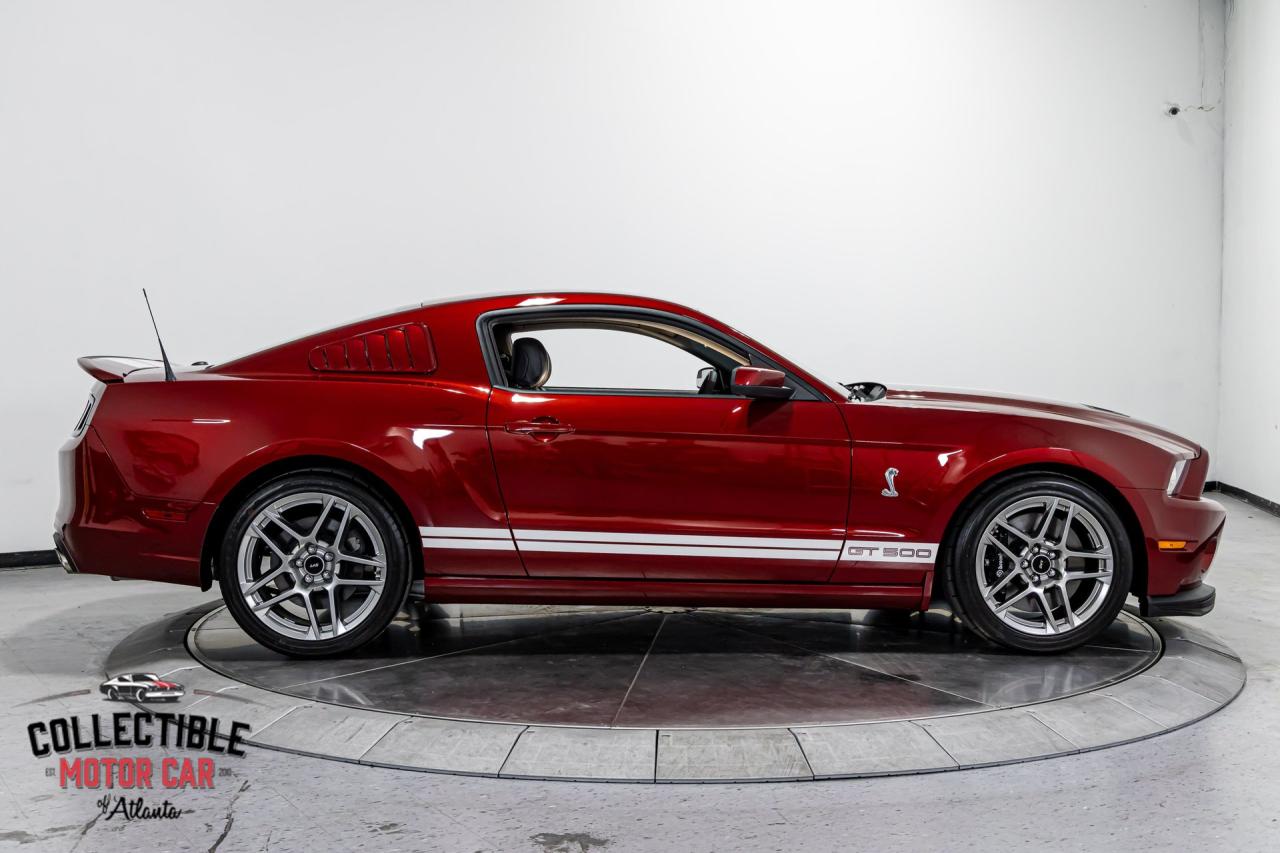 2014 Shelby GT500