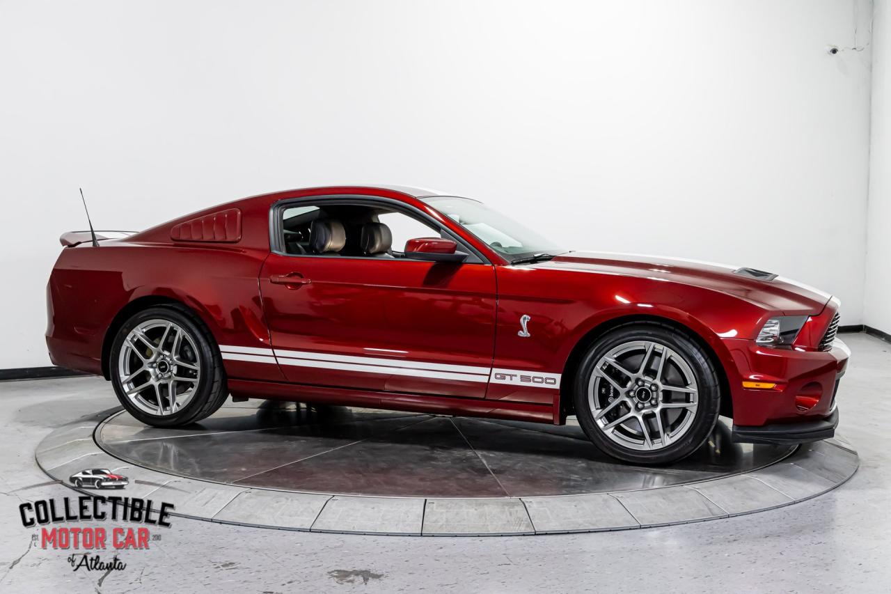 2014 Shelby GT500