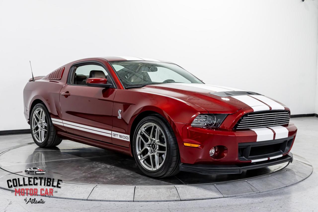 2014 Shelby GT500