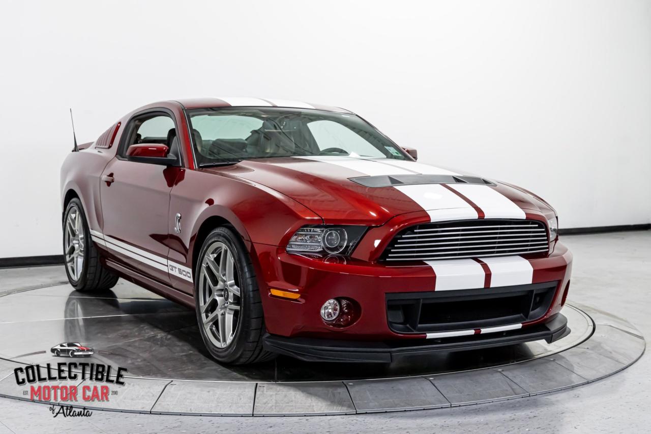 2014 Shelby GT500