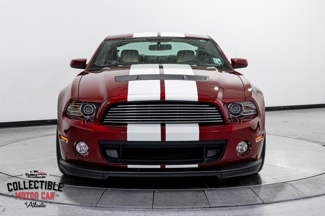 2014 Shelby GT500