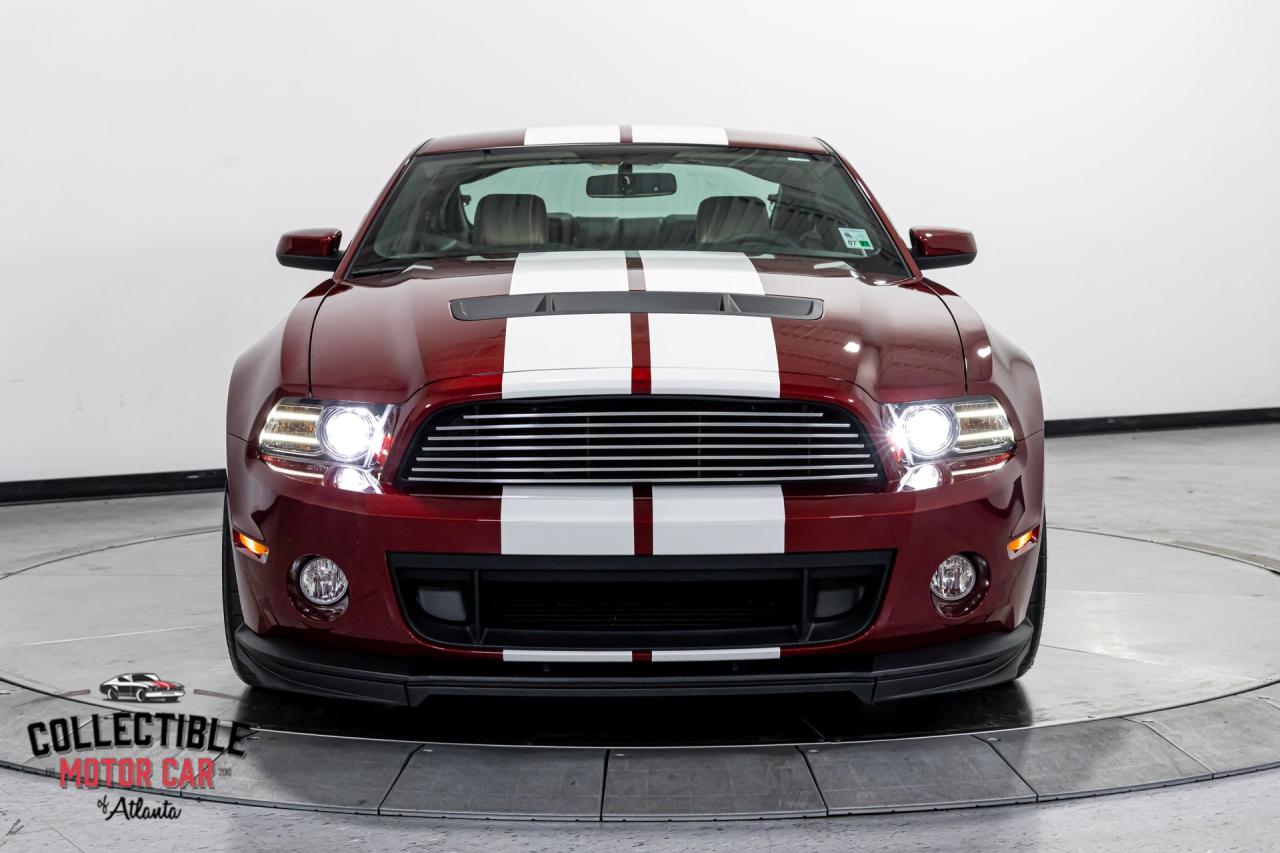 2014 Shelby GT500