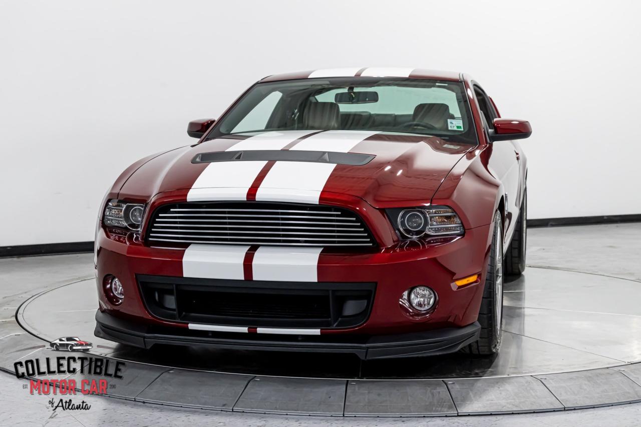 2014 Shelby GT500