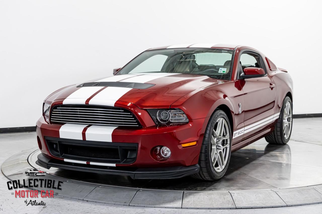 2014 Shelby GT500