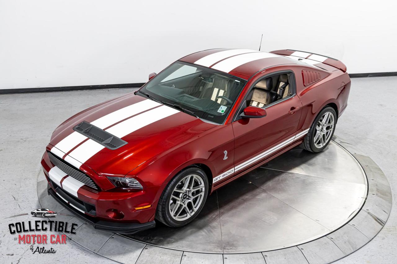 2014 Shelby GT500