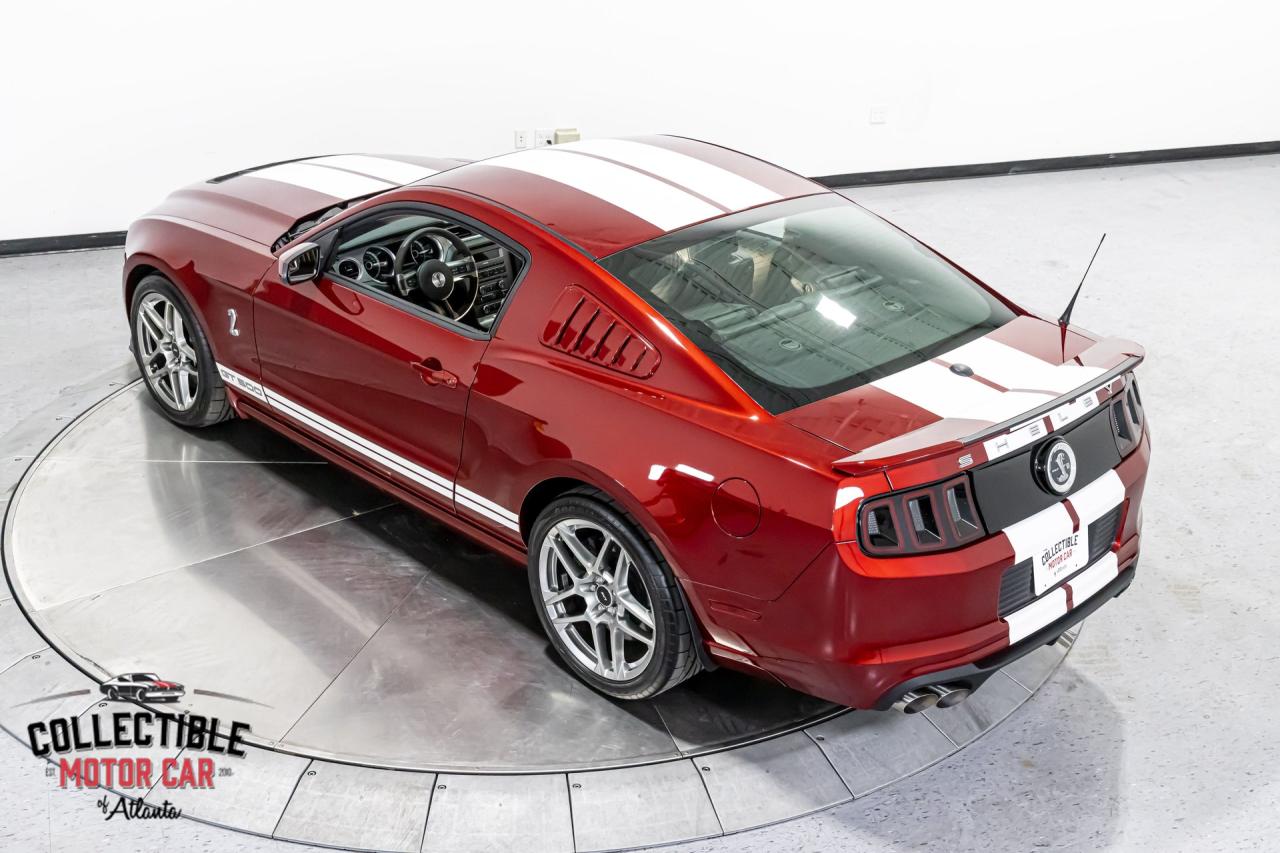 2014 Shelby GT500