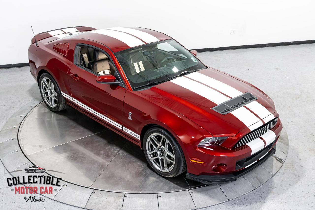 2014 Shelby GT500