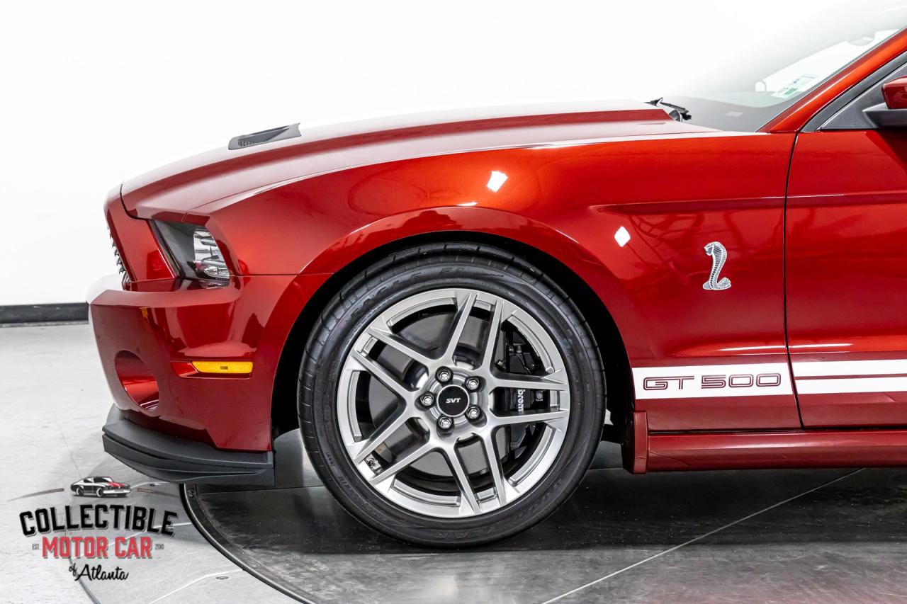 2014 Shelby GT500