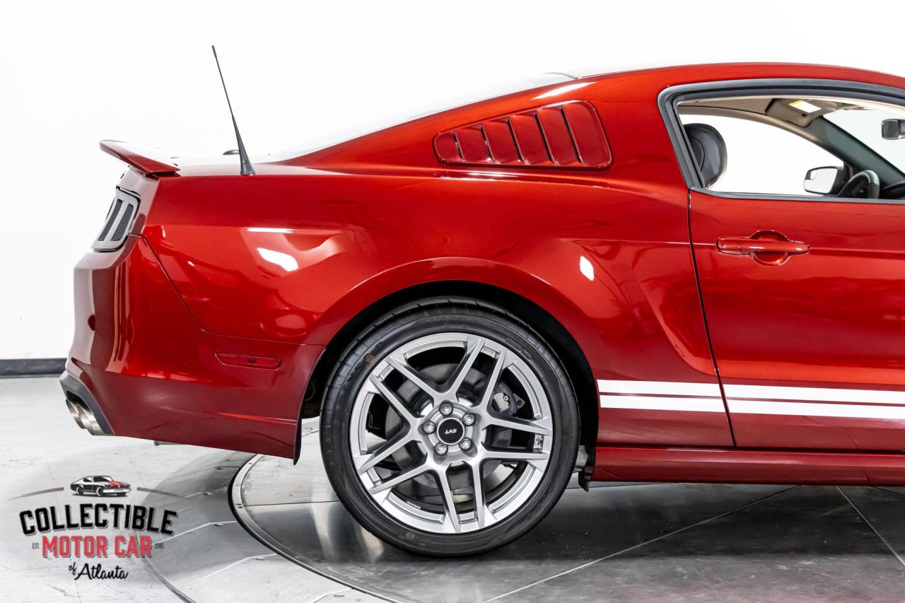 2014 Shelby GT500