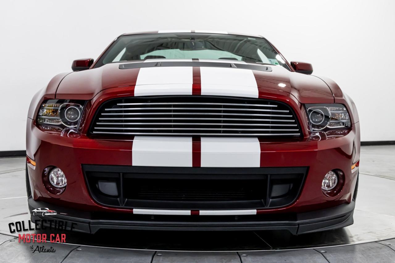 2014 Shelby GT500