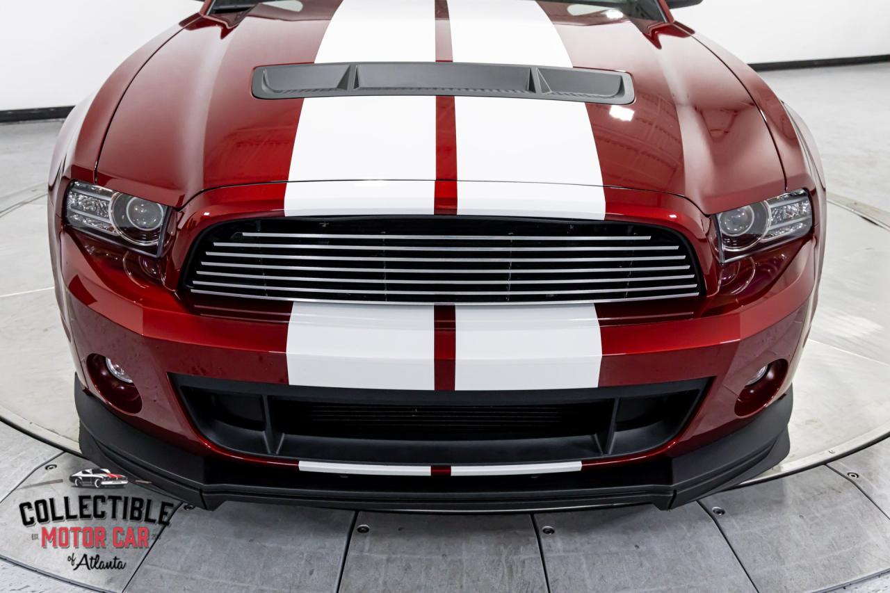 2014 Shelby GT500