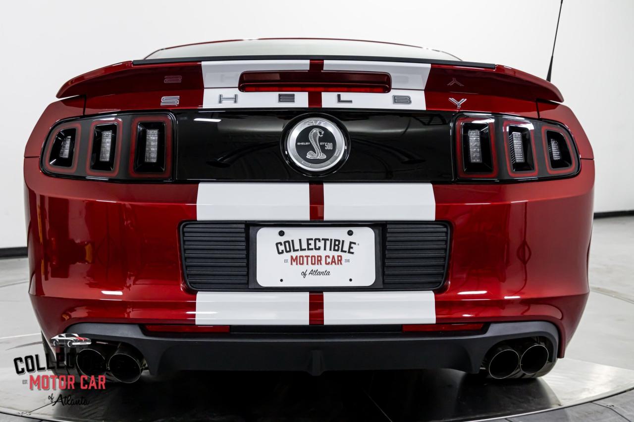 2014 Shelby GT500