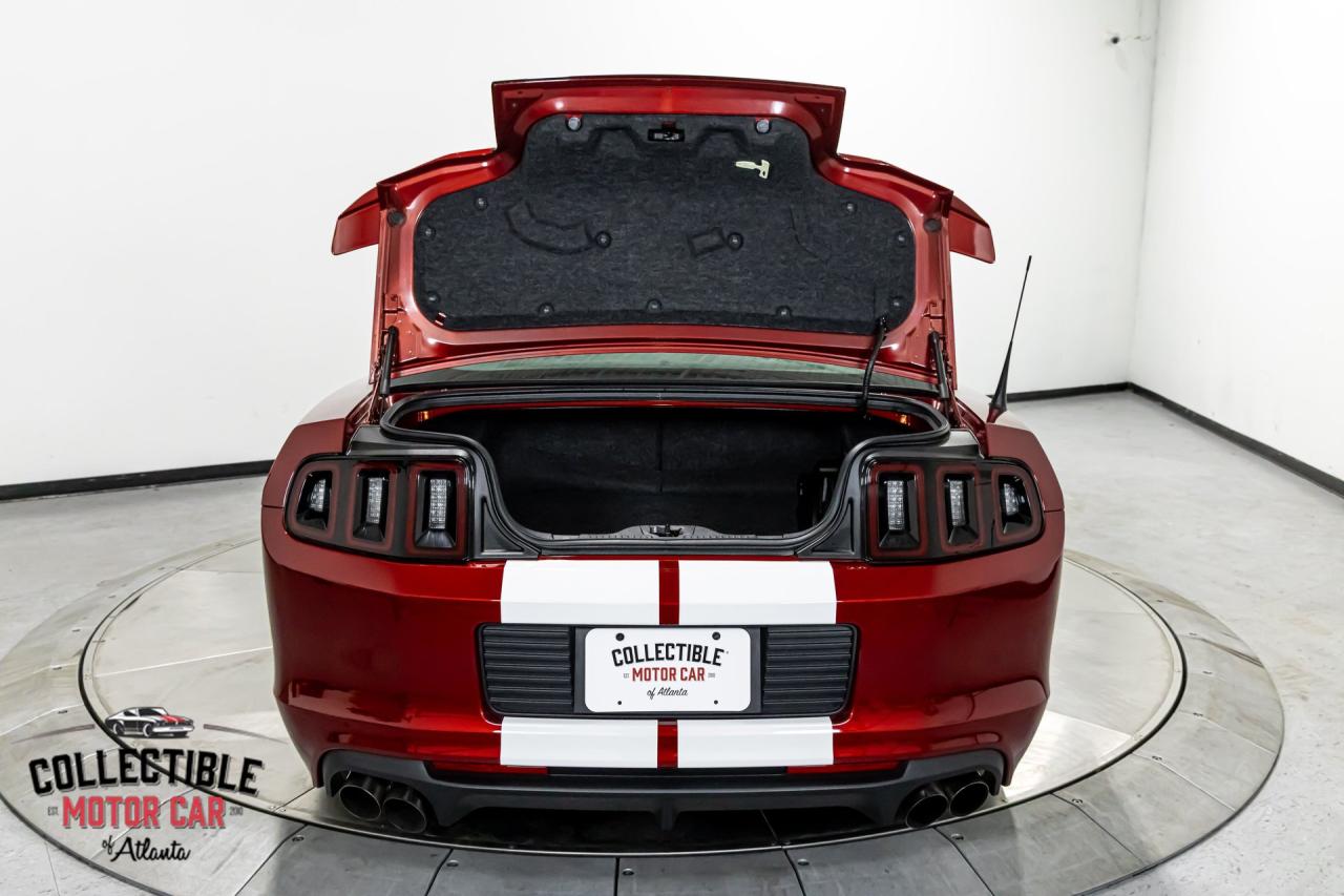 2014 Shelby GT500