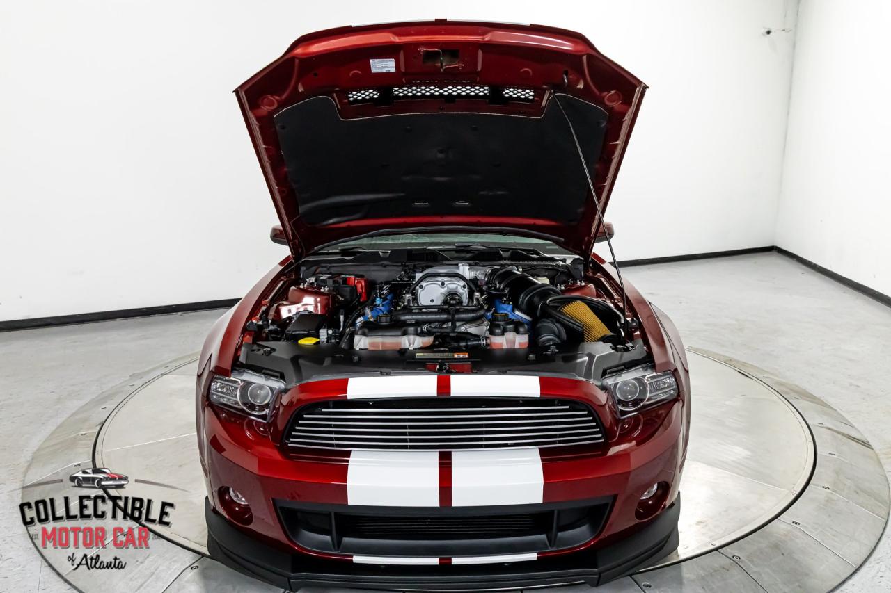 2014 Shelby GT500