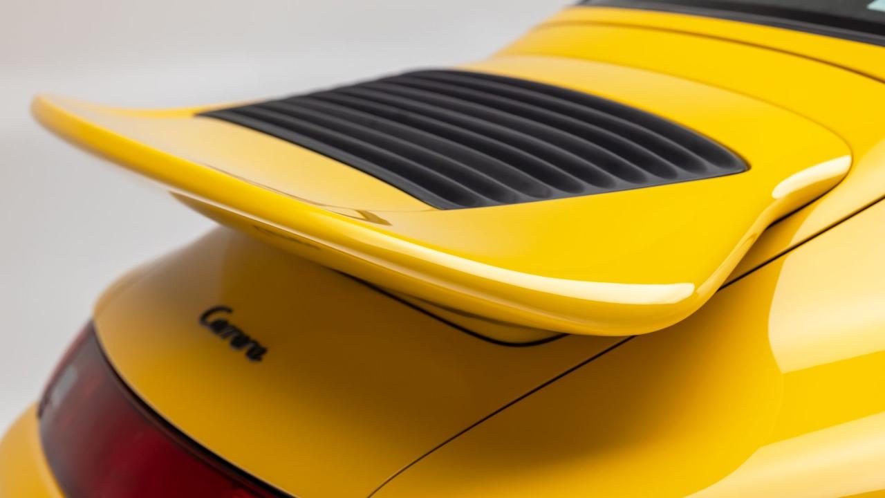 1996 Porsche 911 Carrera RS 3.8 Tribute