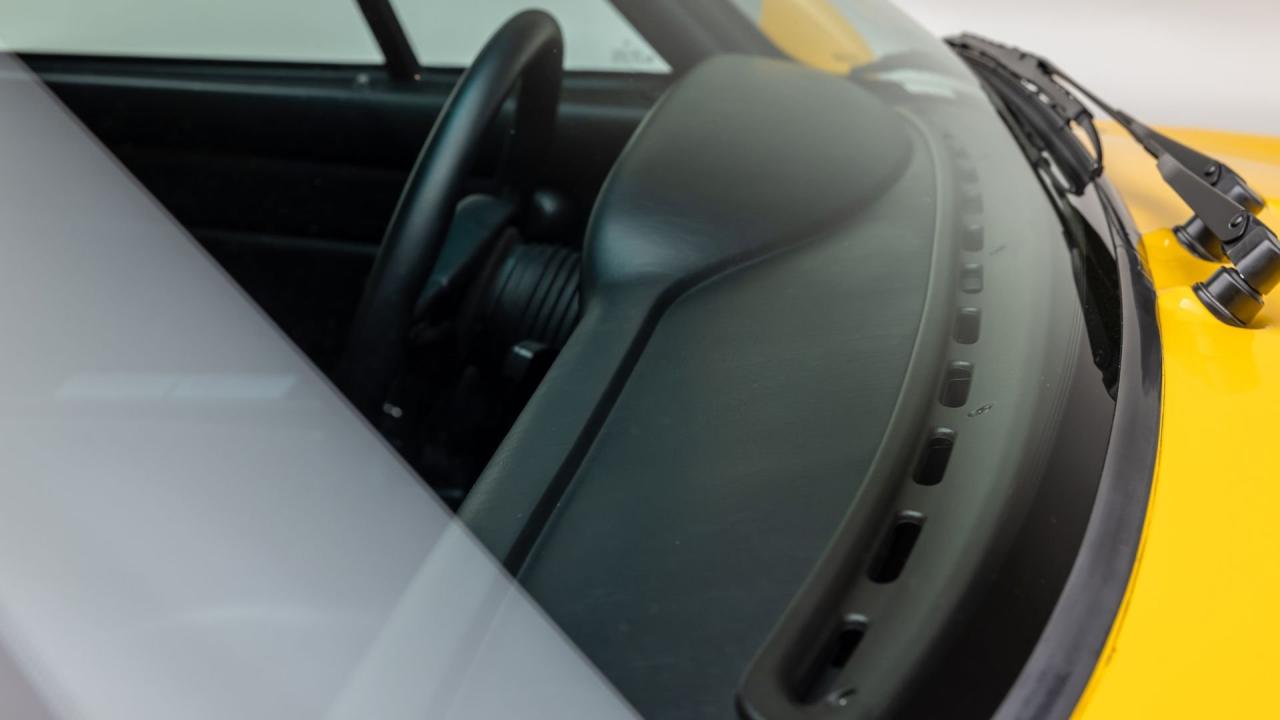 1996 Porsche 911 Carrera RS 3.8 Tribute