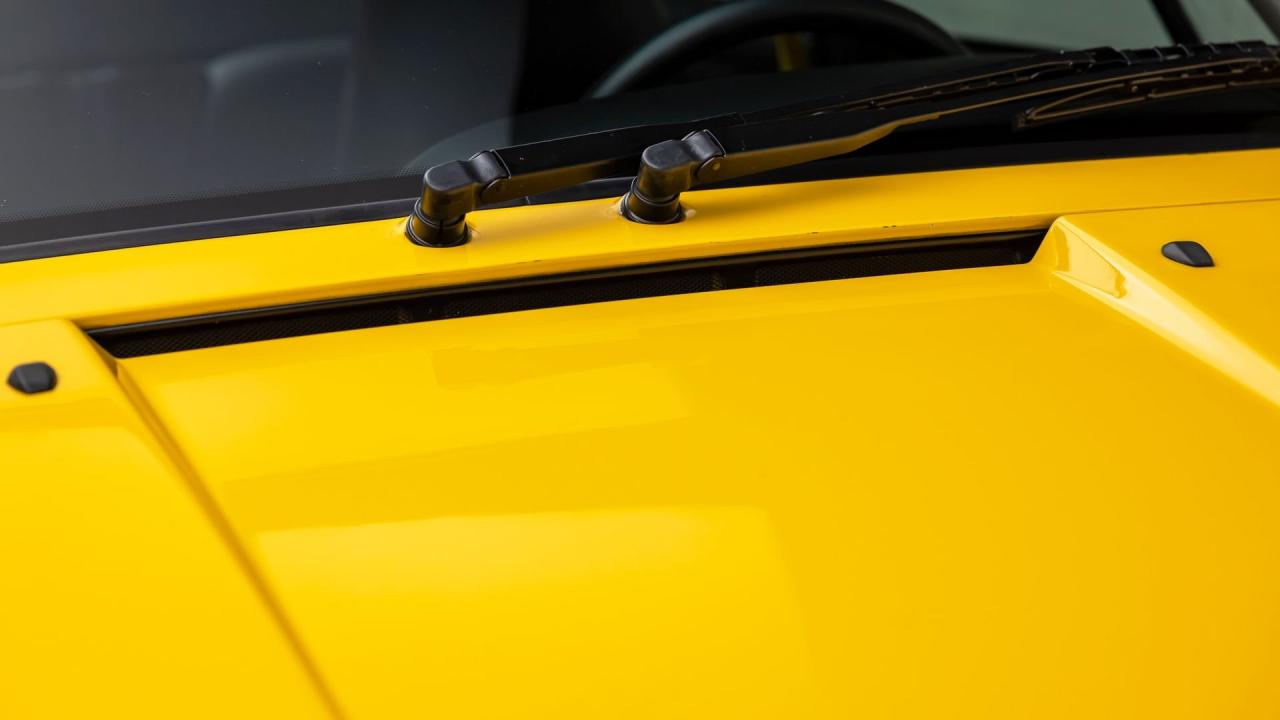 1996 Porsche 911 Carrera RS 3.8 Tribute