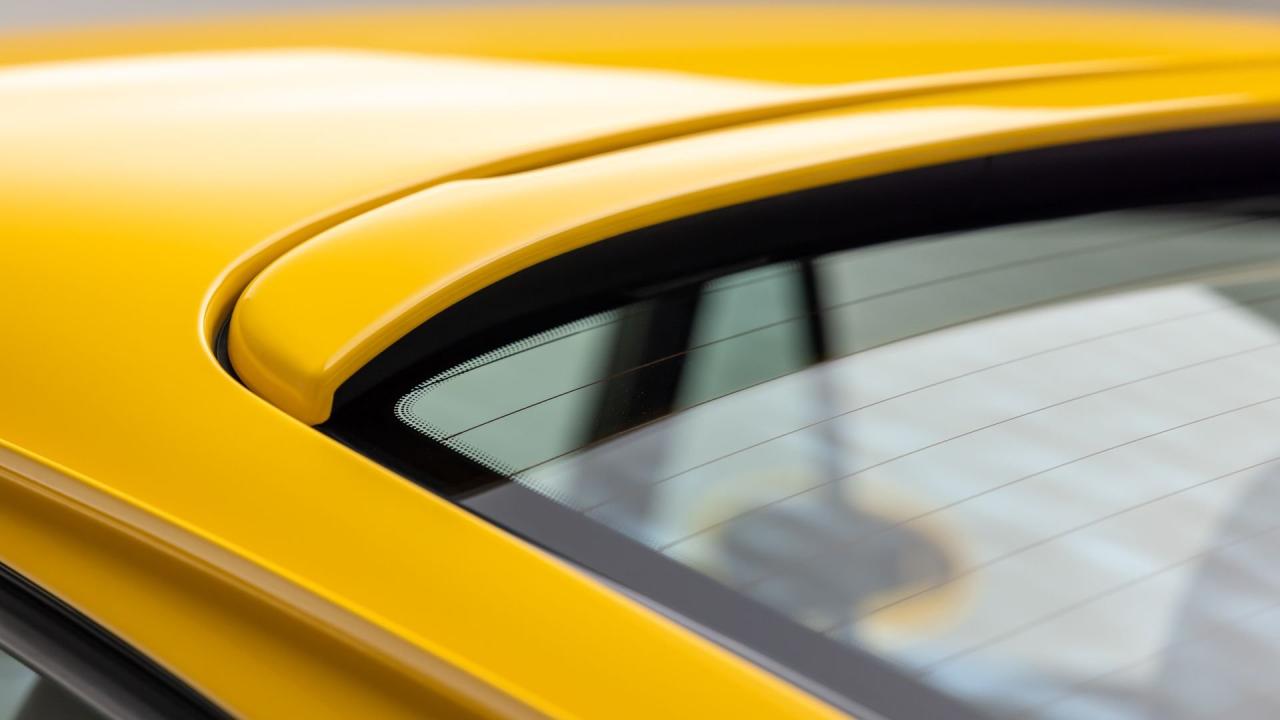 1996 Porsche 911 Carrera RS 3.8 Tribute