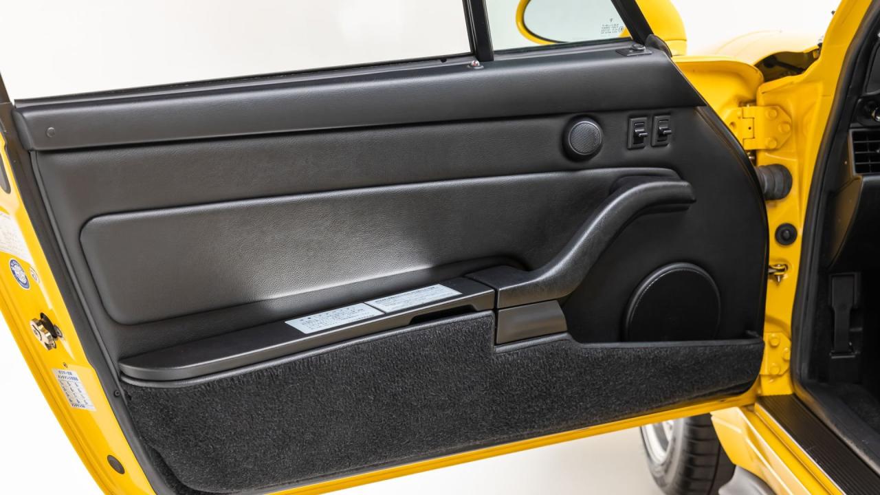 1996 Porsche 911 Carrera RS 3.8 Tribute