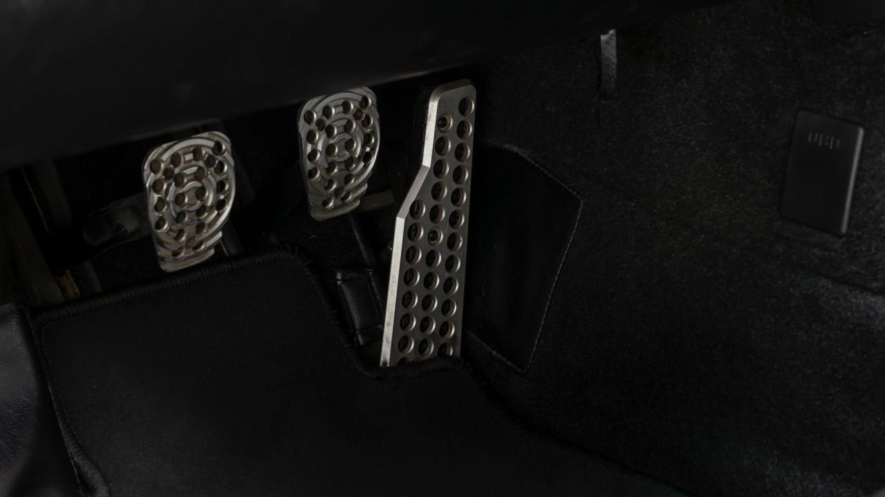 1996 Porsche 911 Carrera RS 3.8 Tribute