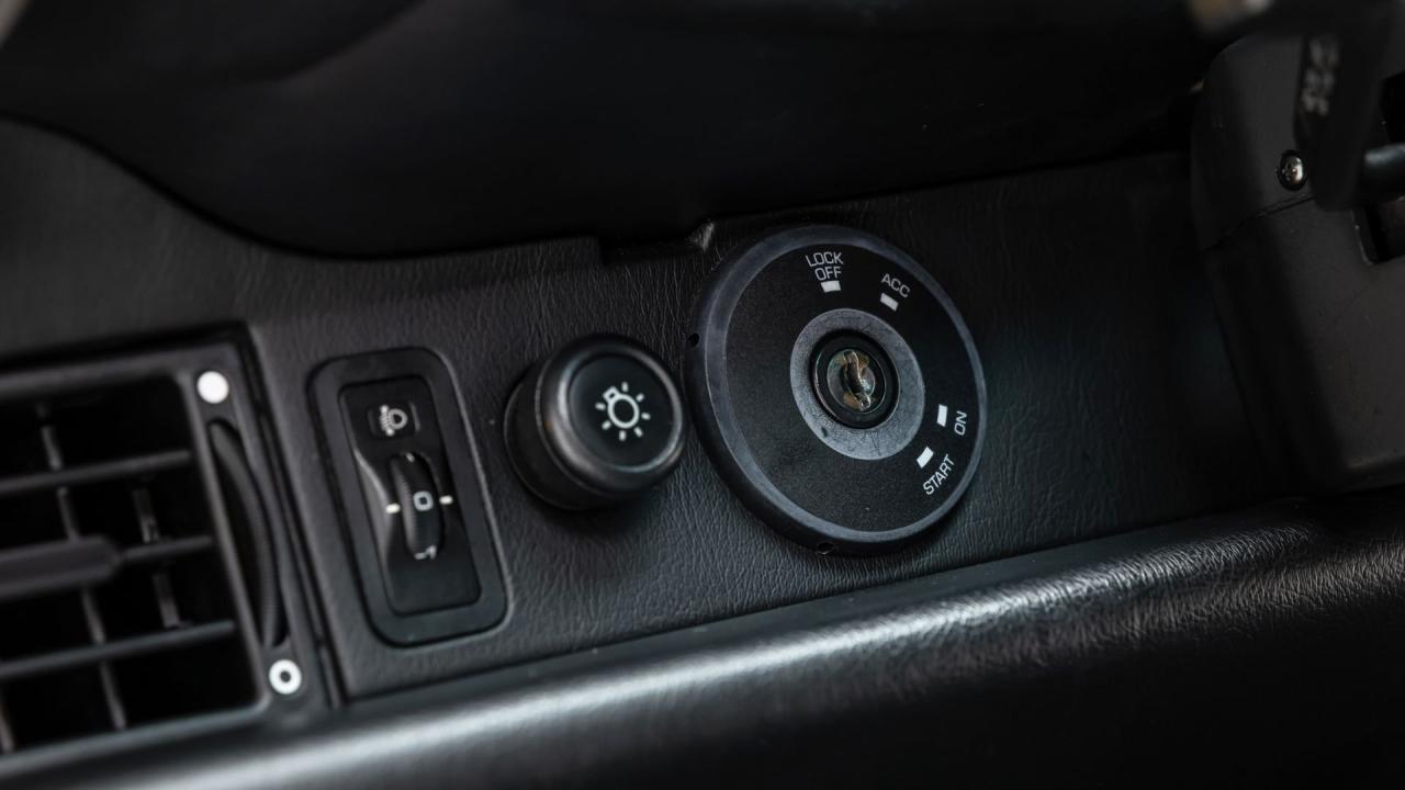 1996 Porsche 911 Carrera RS 3.8 Tribute