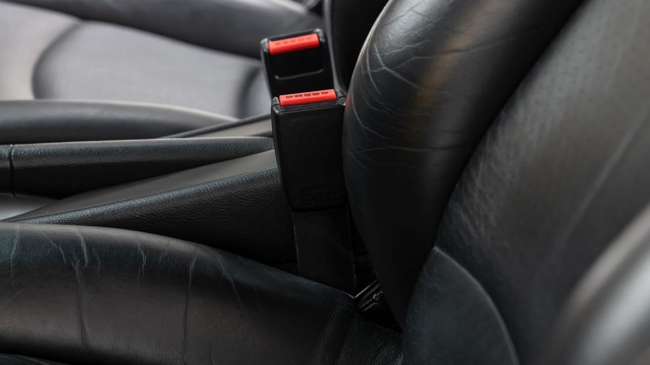 1996 Porsche 911 Carrera RS 3.8 Tribute