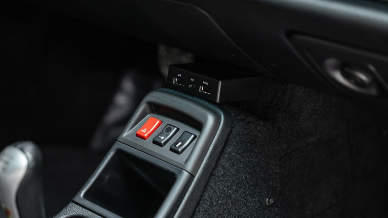 1996 Porsche 911 Carrera RS 3.8 Tribute