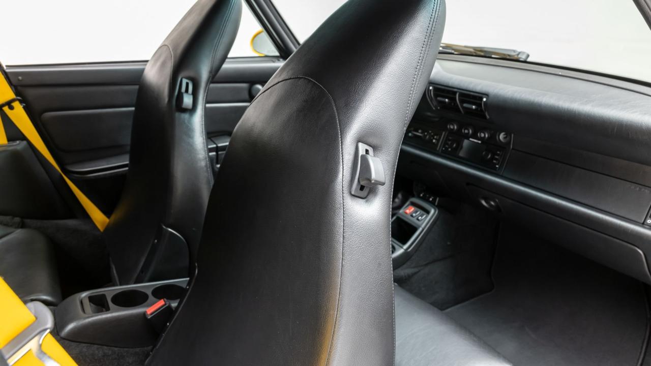 1996 Porsche 911 Carrera RS 3.8 Tribute