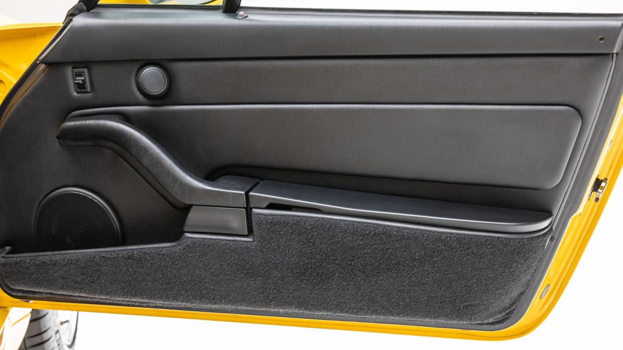 1996 Porsche 911 Carrera RS 3.8 Tribute