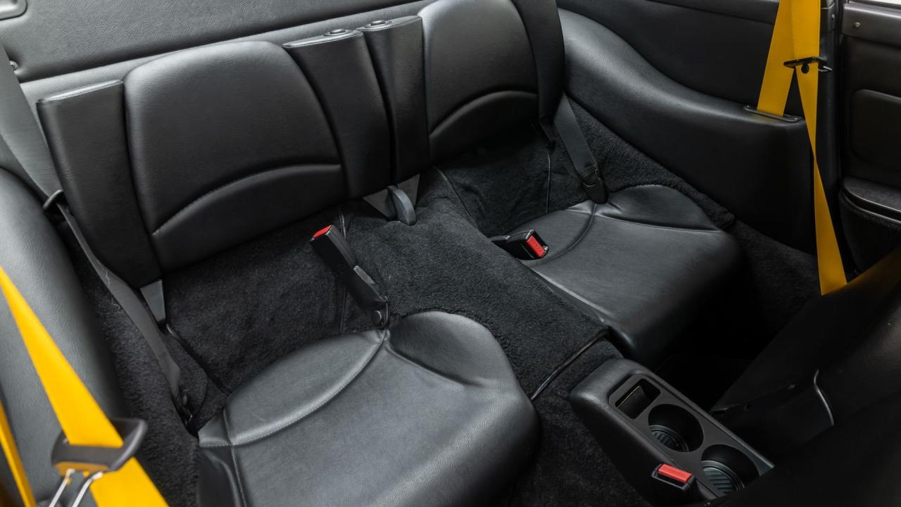 1996 Porsche 911 Carrera RS 3.8 Tribute