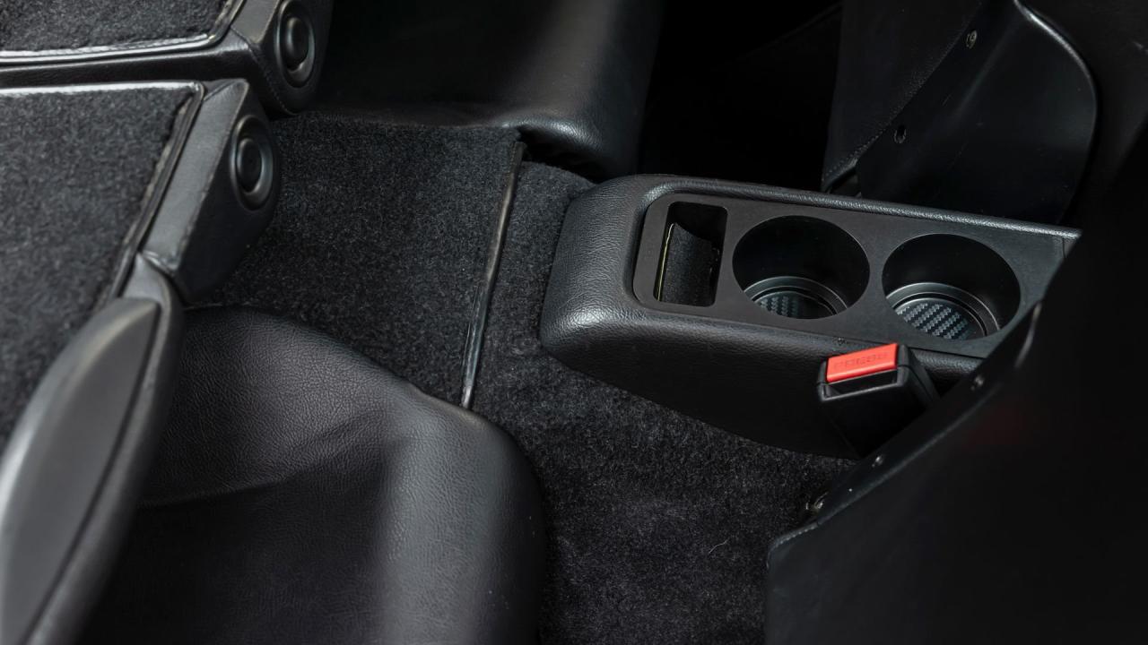 1996 Porsche 911 Carrera RS 3.8 Tribute