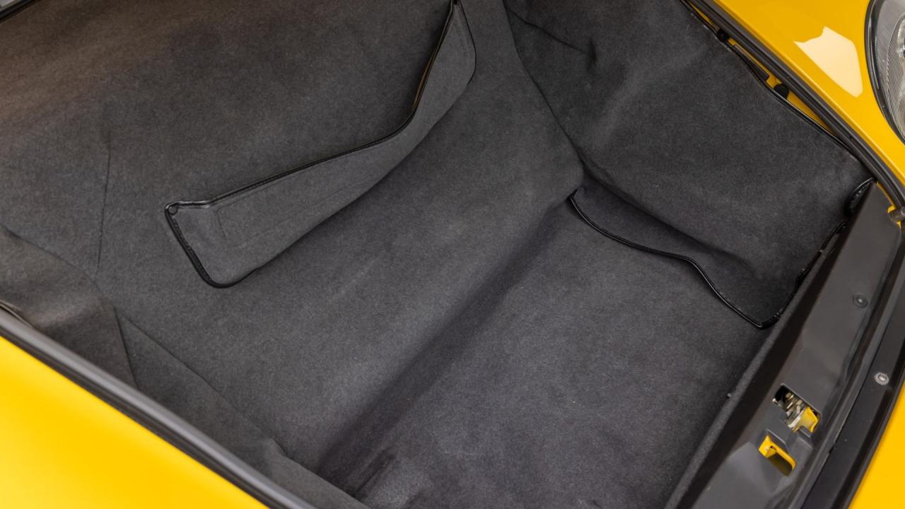 1996 Porsche 911 Carrera RS 3.8 Tribute