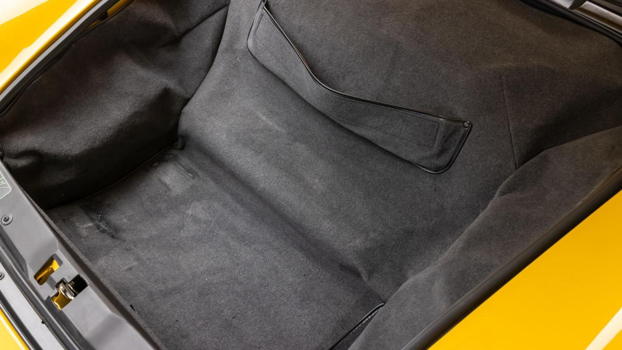 1996 Porsche 911 Carrera RS 3.8 Tribute