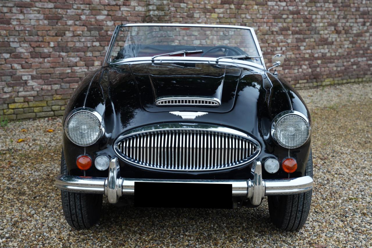 1967 Austin - Healey 3000 MK3 &ldquo;Factory original&rdquo;