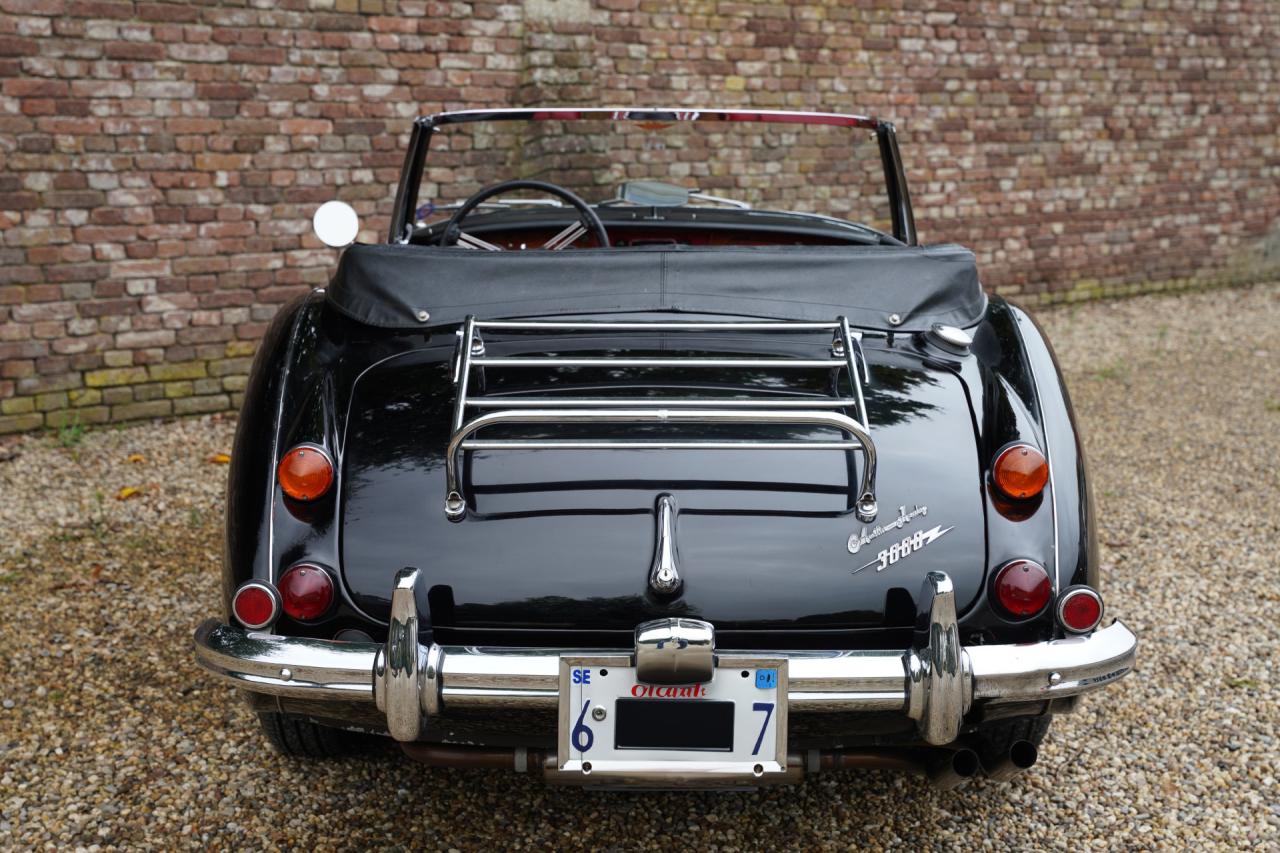1967 Austin - Healey 3000 MK3 &ldquo;Factory original&rdquo;